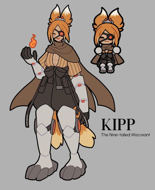 Kipp (2023)