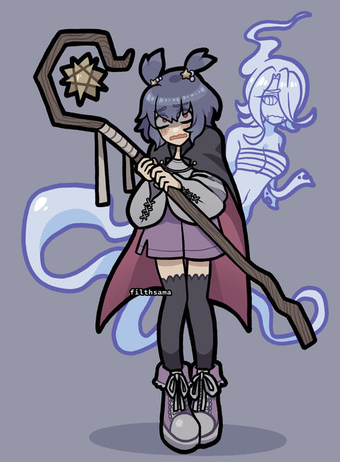 Mendi and Myrrh (2024)