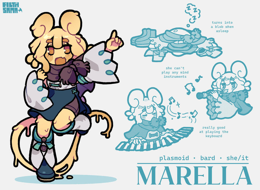 Marella (2023)