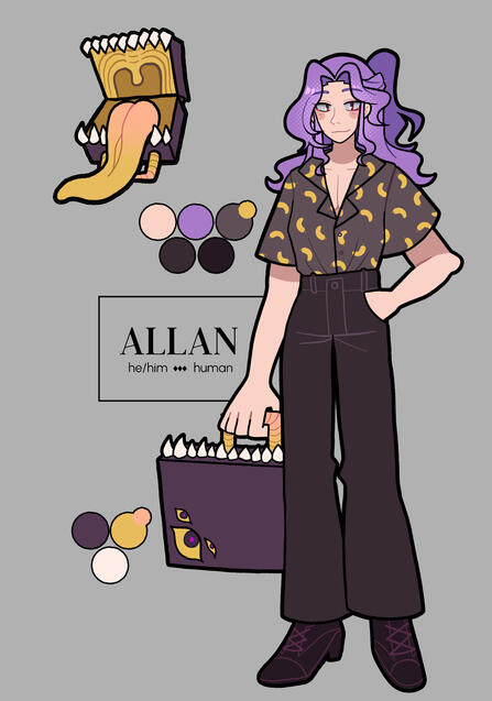 Allan Griffin (2024)