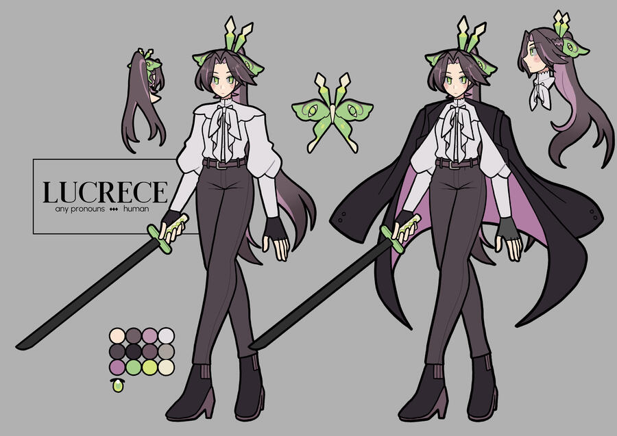 Lucrece Alarie (2024)