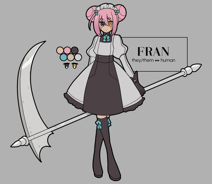 Fran Foster (2023)