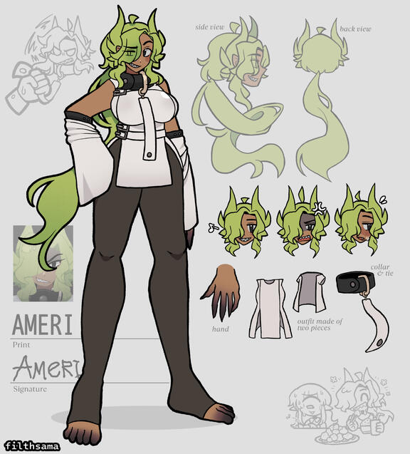 Ameri (2025)