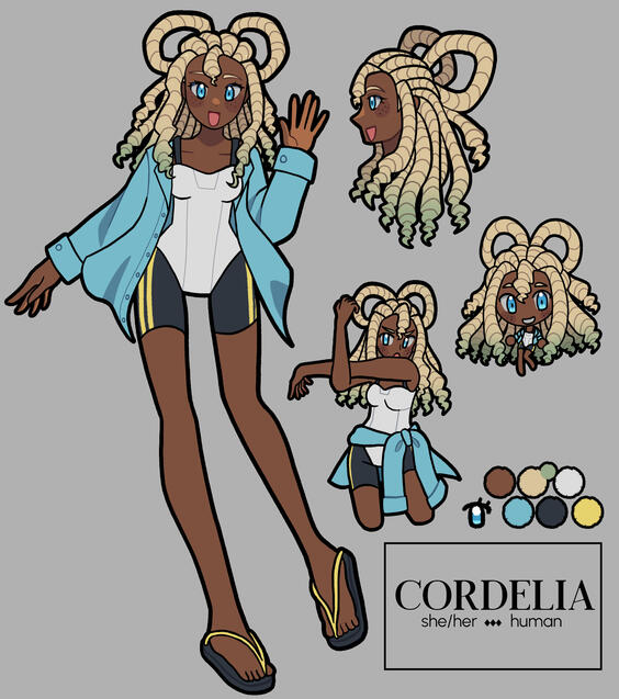 Cordelia Marin (2024)