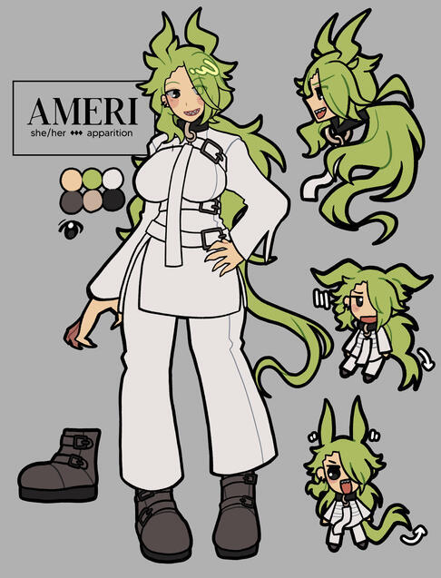 Old design for Ameri (2024)