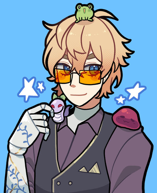 Commission for IBeatPandas (2024)