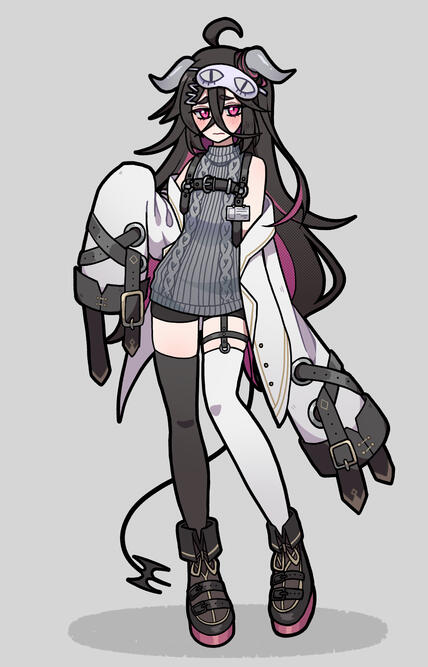 Commission for berylberu (2023)