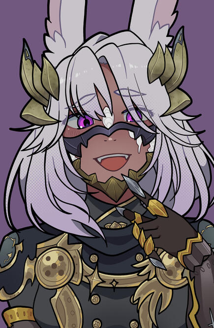 FFXIV WoL Commission (2024)